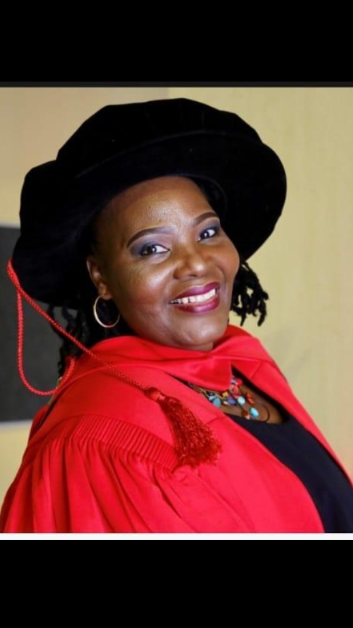 Dr Mabuyi Gumede Dr Mabuyi Gumede