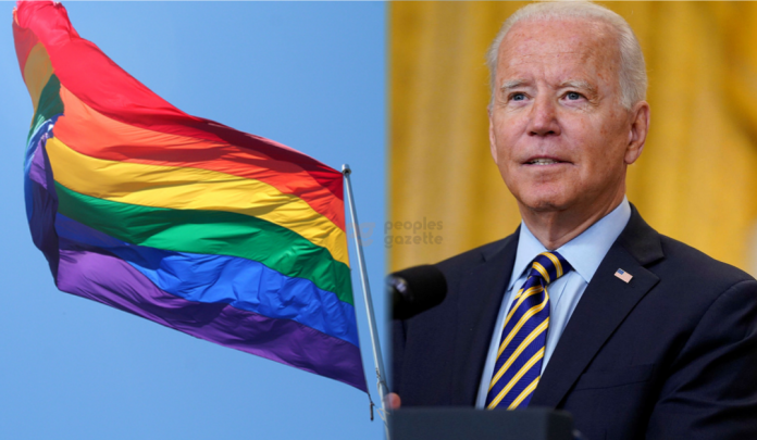 LGBTQ-flag-and-Biden