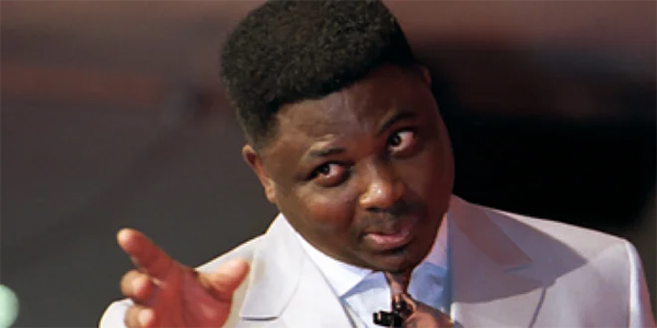 Pastor-Ashimolowo
