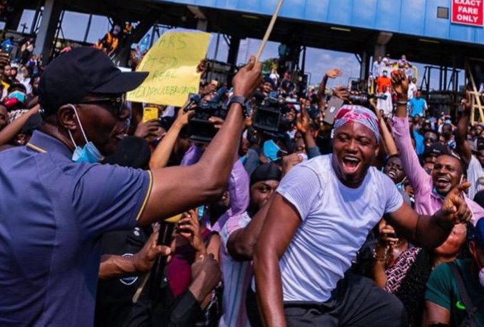 Sanwo-Olu-EndSARS-Protest