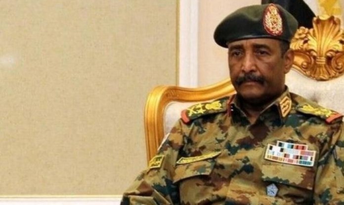 Sudan-soilder