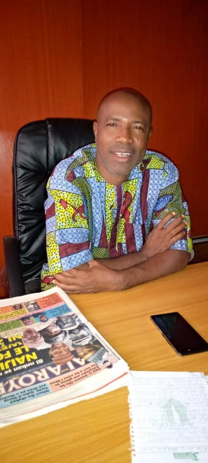 Tunde Busari