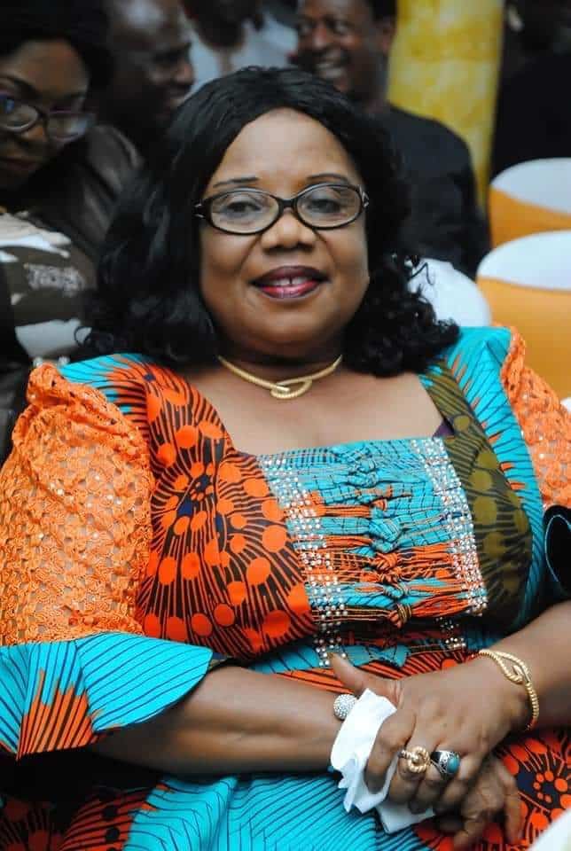 lady irabor