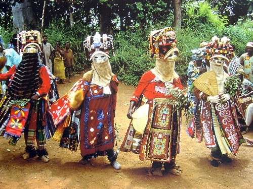masquerade