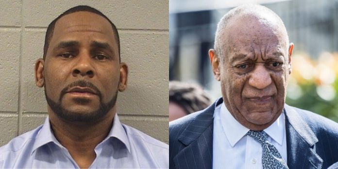 r-kelly-and-bill-cosby-request-early-release-from-jail-following-rise-in-nationwide-coronavirus-cases