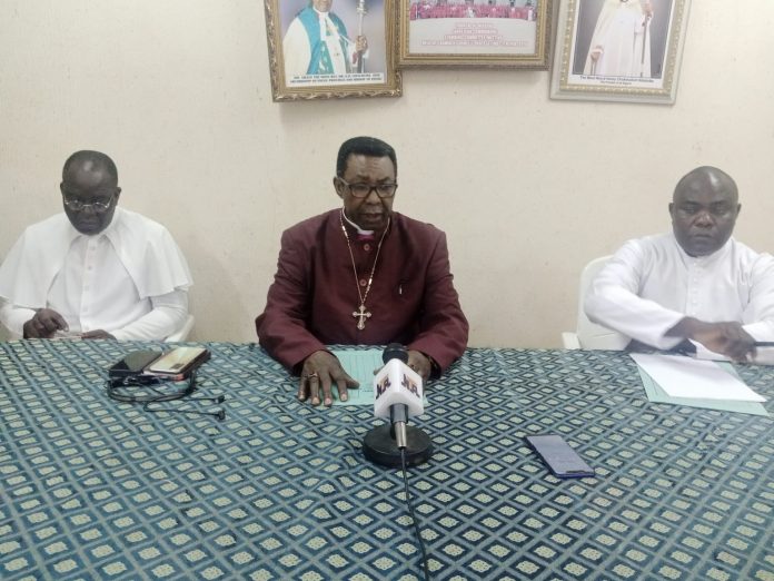 ARCHBISHOP