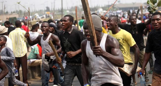 Angry-Mob