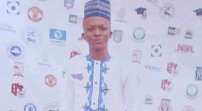 BOY MISING
