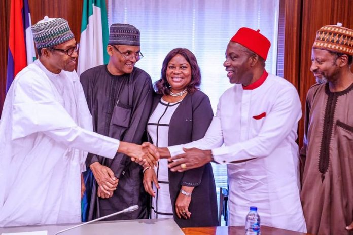 BUHARI AND SOLUDO