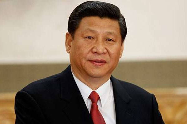 CHINA PRESIDENT