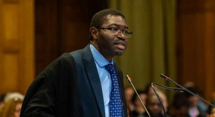 DAPO AKANDE