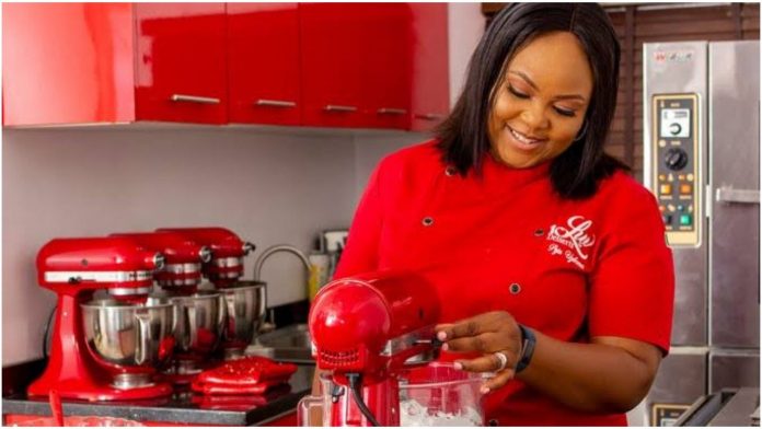 Lagos chef