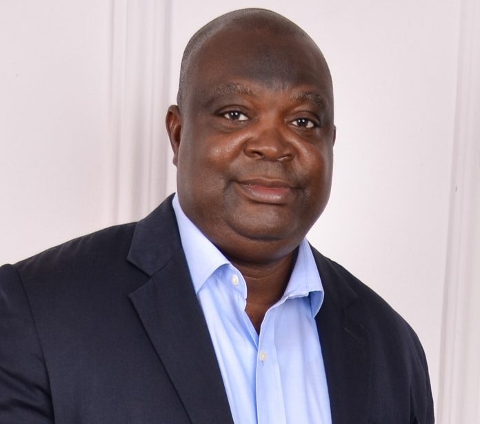 Lucky Onoriode George - Publisher - African Travel Times Magazine