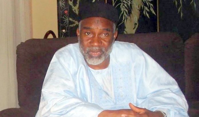 Murtala-Nyako