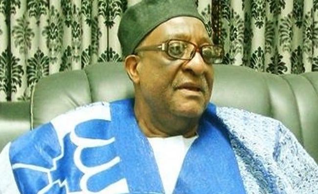 PDP BOT Chairman Senator Walid Jibrin