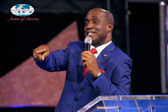 Pastor David Ibiyeomie 1f