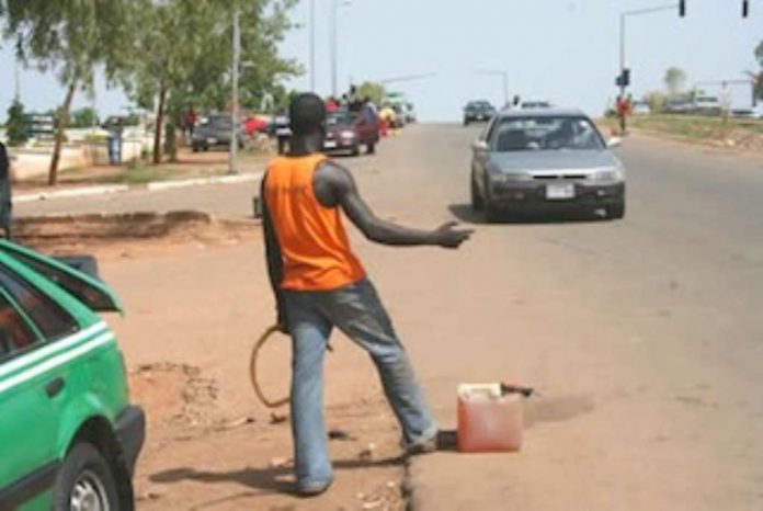 Petrol Black Marketer