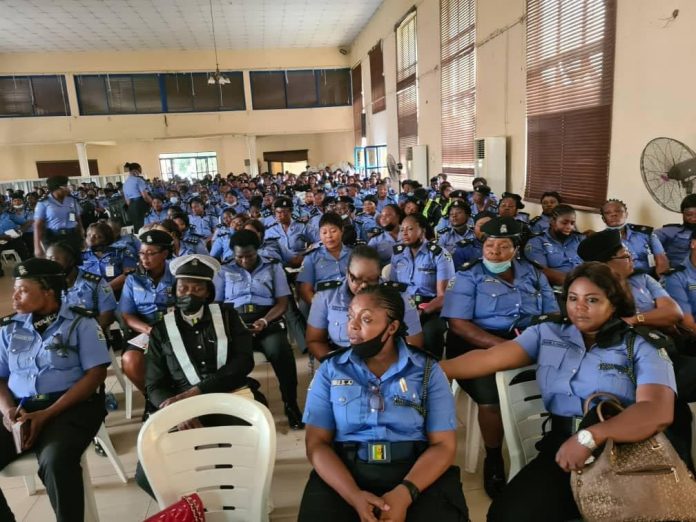 Police-women