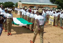 NYSC Warns Corps Members Against Night Parties