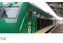 Passengers Stranded As Protesting Workers Shut Down Ibadan Train Station