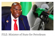 Buhari To Address Gas Price Hike Soon -Timipre Sylva