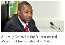 Special Courts To Be Established For Sexual And Gender-Based Violence, Says Malami