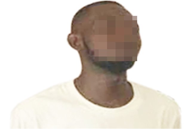 Suspected-rapist