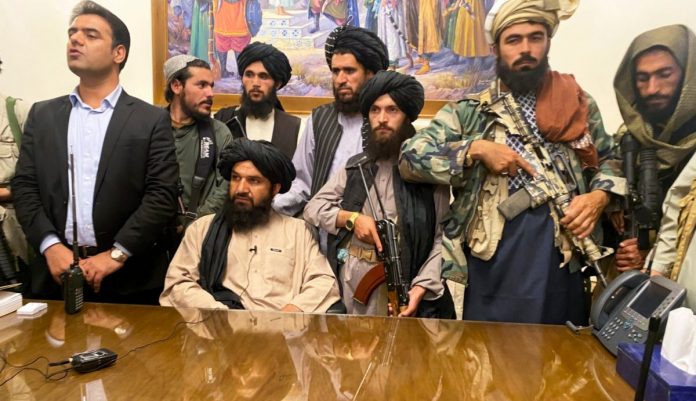 TALIBANR
