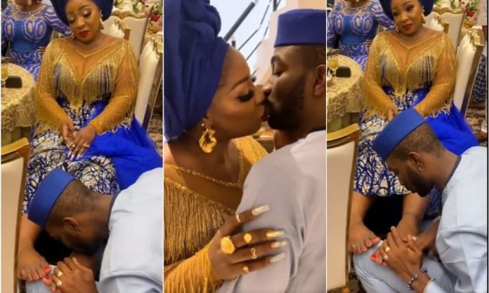 anita joseph and husband