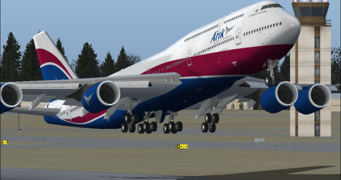 arik air