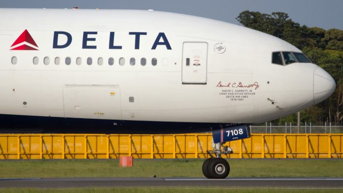 delta air