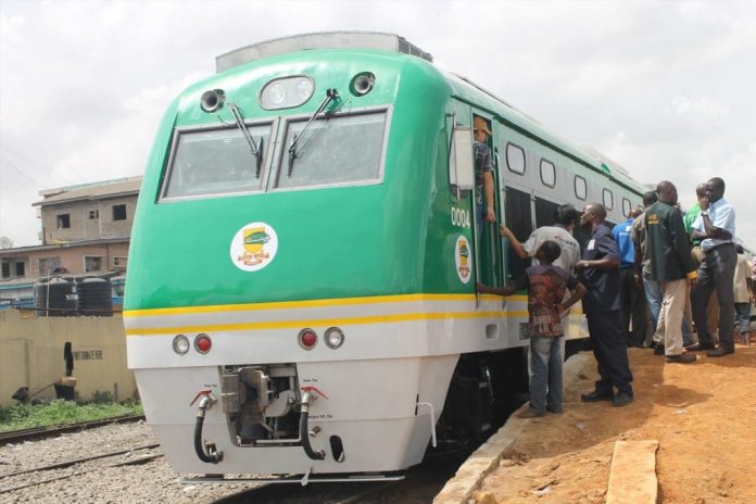 kaduna-passengers-stranded-as-rail-workers-commence-warning-strikeNAIJACHOICEcomng