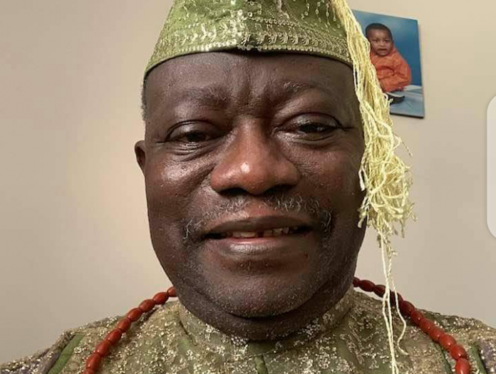 keneth opara