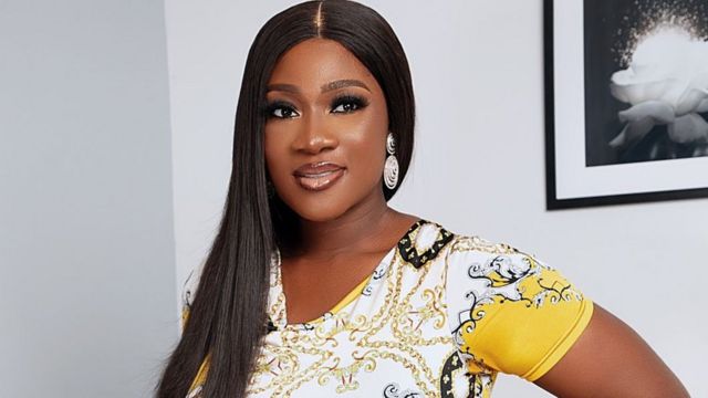 mercy johnson