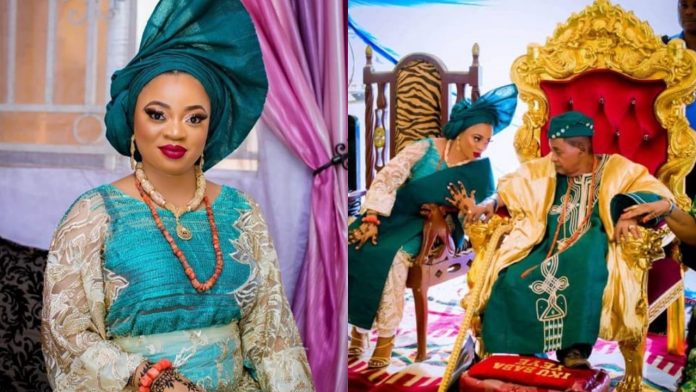 my-life-is-being-threatened-alaafin-of-oyos-estranged-wife-queen-aanu-cries-out