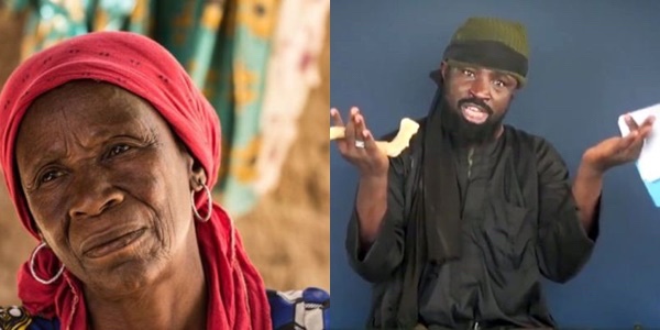 shekau mother