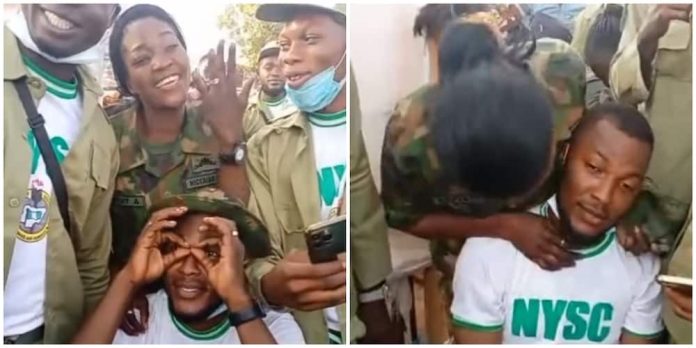 ARMY DETAINED