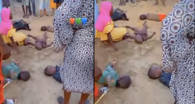 Eight-children-found-dead-inside-parked-vehicle-in-Lagos
