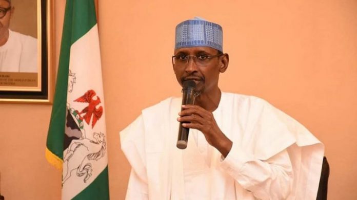FCT MINISTER