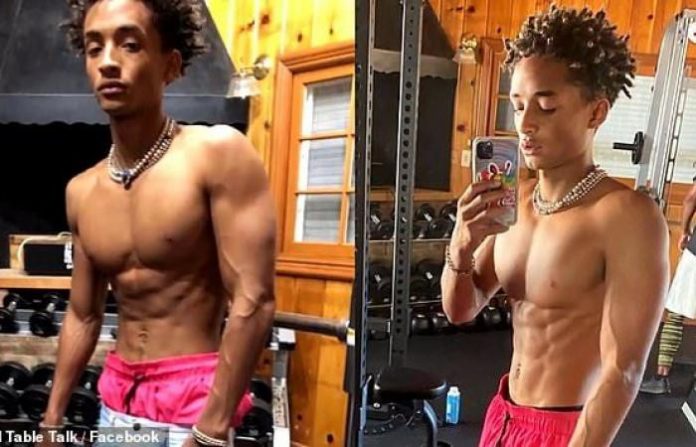 Jaden smith