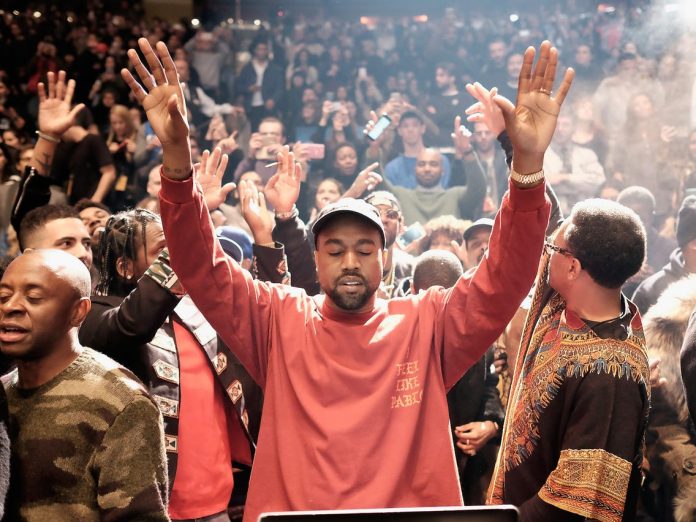 KANYE