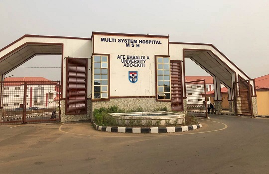 Multi-System-Hospital