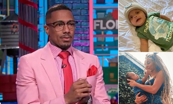 NICK CANNON