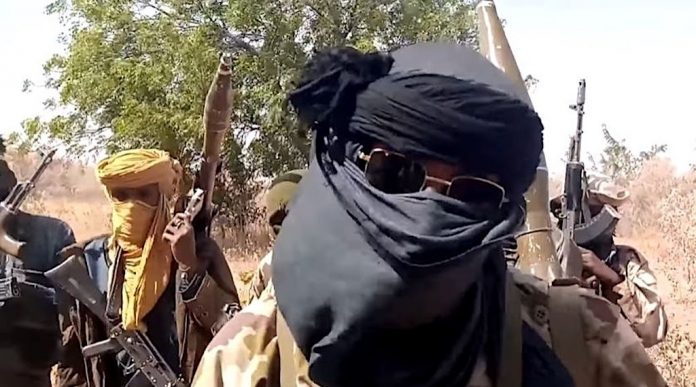 Nigerian-Bandits