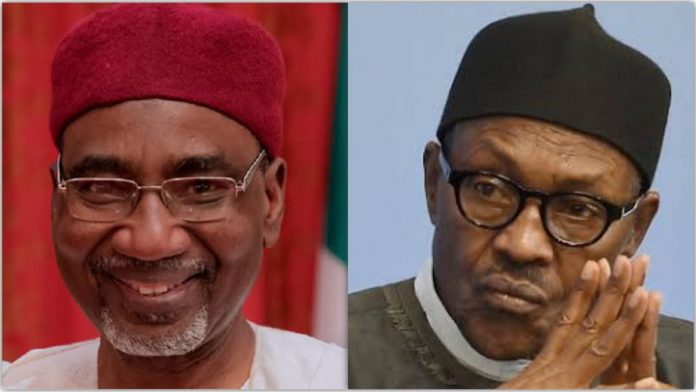 RUFAI ABUBAKARN B
