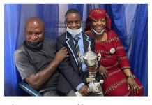 Despite Our Grief, We Will Celebrate Sylvester’s 12th Birthday Today – Father Of Late Dowen College Pupil