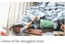 Suspects Arrested For Killing Ogun Customs Men, N2.8bn Expired Drinks, Others Seized