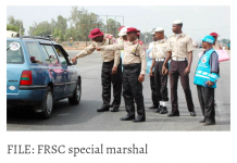 FRSC Denies Involvement As Truck Crushes Lagos Pupils