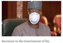 COVID-19 Infections Rise By 326.67% In One Week, Nigerians Shun Safety Rules