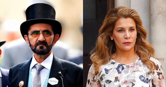 Sheikh-Mohammed-bin-Rashid-Al-Maktoum-and-Princess-Haya-Bint-al-Hussein